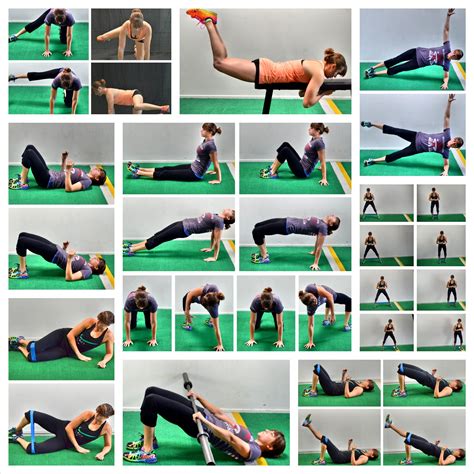 glute activation    exercises redefining strength glute isolation workout glute