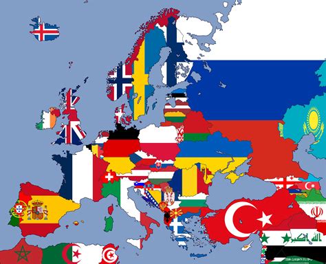 podzial polityczny europy geografiapl