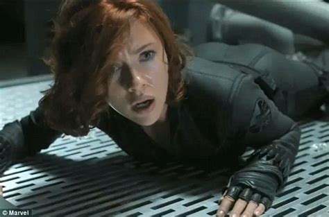 The Avengers Trailer Scarlett Johansson Spurs Mark Ruffalo S The