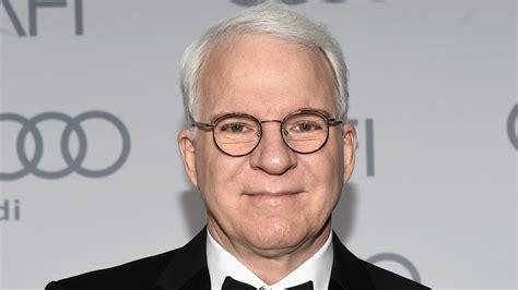 The Real Reason Steve Martin Stepped Away From Acting