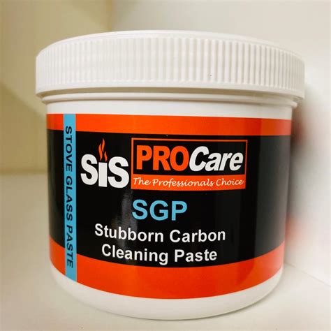 pro care stove glass cleaning paste  stove glass shop