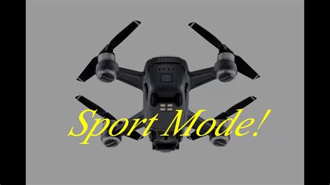 dji spark flight  reaction   beginner drone pilot youtube