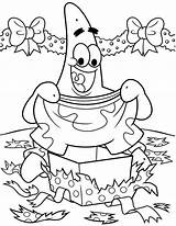 Coloring Pages Christmas Spongebob Patrick Charlie Brown Peanuts Printable Getcolorings Library Clipart Comments sketch template