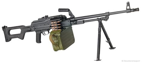 pkm mm machine gun pkm catalog rosoboronexport