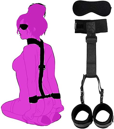 bondaged restraints sex set for bed sexy straps for couples