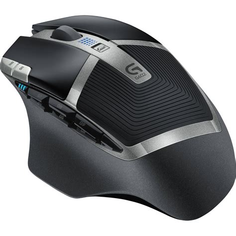 logitech  wireless gaming mouse   bh photo video