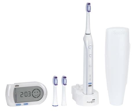 braun oral  pulsonic elektrische schallzahnbuerste test elektrische zahnbuersten test