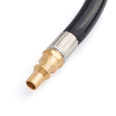 gaspro  feet  pressure propane quick connect hose rv quick connect propa  ebay
