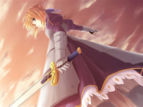 fate stay night images saber hd wallpaper and background photos 24684630