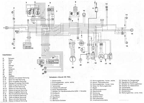 suzuki vz wiring diagram