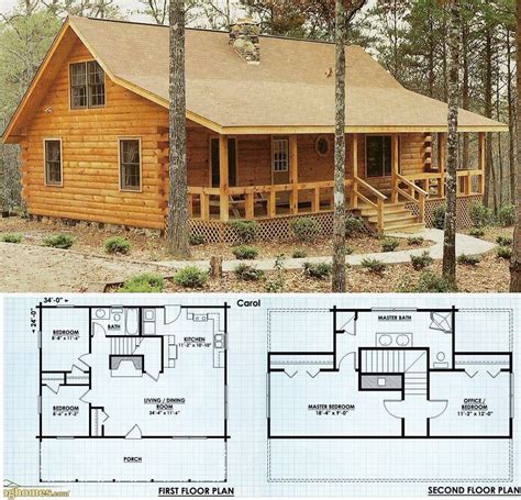 cabin house plans log cabin floor plans log cabin plans