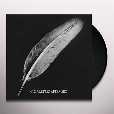 cigarettes after sex affection vinyl record