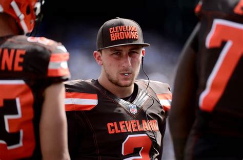 Johnny Manziel Could Face Disciplinary Action From Browns