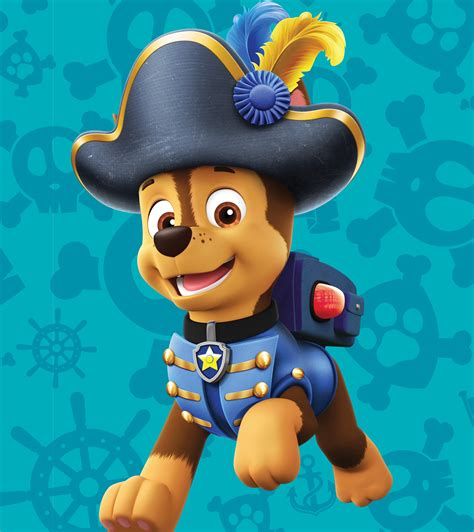 paw patrol   great pirate adventure show details characters