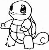 Squirtle Coloring Pages Wartortle Pokemon Drawing Color Printable Getcolorings Getdrawings Deviantart Downloads sketch template