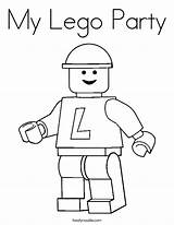 Lego Coloring Pages Party Birthday Man Drawing Noodle Legos 6th Twisty Grade Colouring Print Block Pieces Clipart Kids Printable Book sketch template