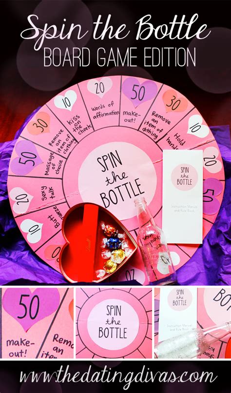 Sexy Bedroom Board Game Spin The Bottle Free Nude Porn Photos