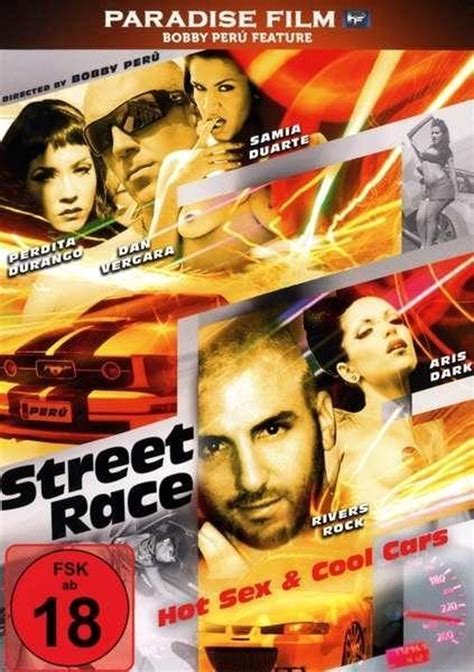 Street Race Hot Sex And Cool Cars Dvd Dvds