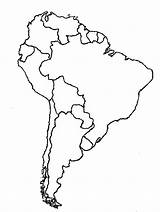 America Sudamerica Politico Mudo América Imagui Estar Desde Político Pasos Libertadora Diferentes Corriente Py Norteamerica sketch template