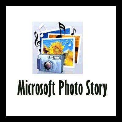 microsoft photo story    windows photo story story