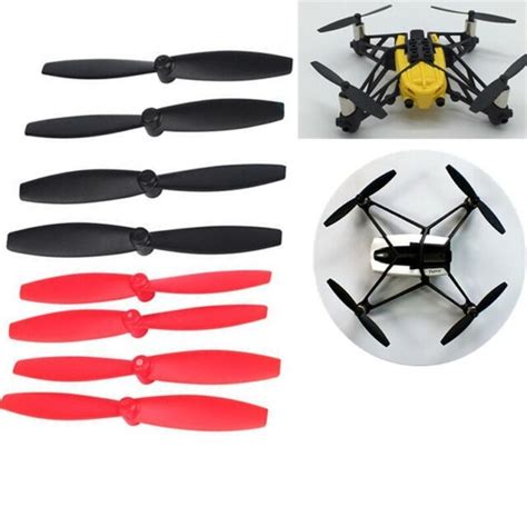pcs propellers props replacement rotor blades  parrot mini drone accessories ebay