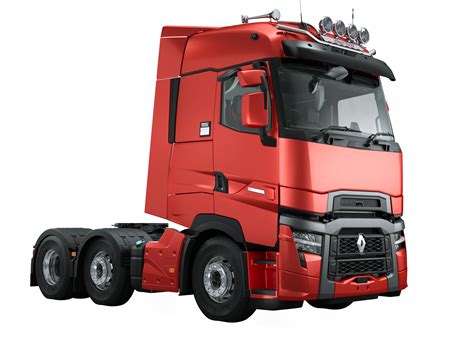 renault trucks   high   evolution  encore  confortables fiables