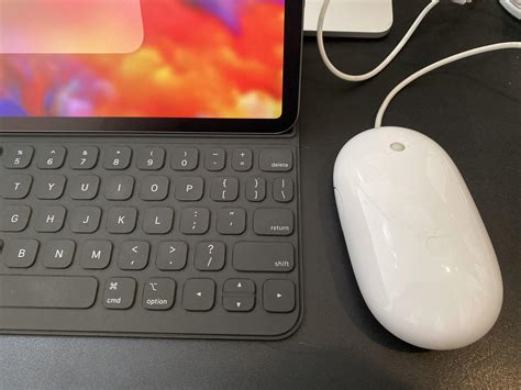 bluetooth mighty mouse   ipad    limited