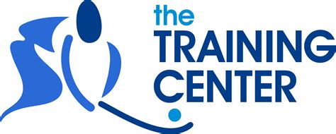 training center logoblues  training center