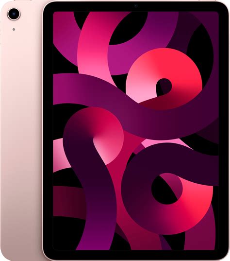 apple   ipad air latest model  generation  wi fi gb pink mmdlla  buy