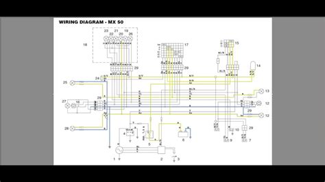 honda xrm  wiring diagram collection faceitsaloncom