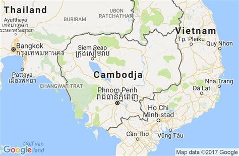 cambodja  hans wandeltochten reizen