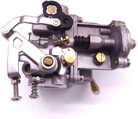 tohatsu hp   newer  stroke outboard carburetor small town boats