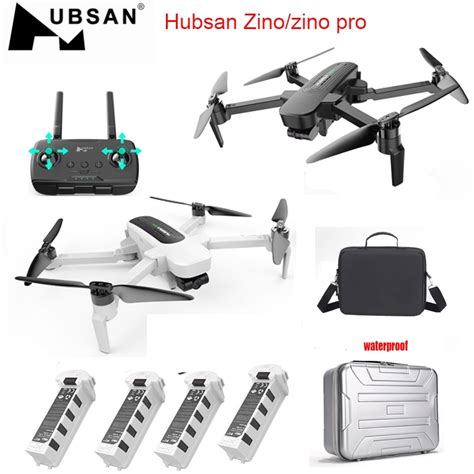 buy stock hubsan hs zino zino pro gps  km fpv   uhd camera  axis gimbal rc drone