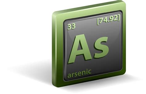 arsenic periodic table symbol