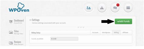 can i use my credit debit card to buy a server managed wordpress hosting wpoven