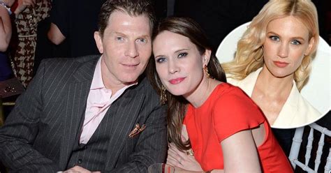 Bobby Flay’s Ex Stephanie March Accuses Him Of Cheating