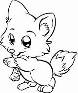 Corgi Coloring Pages Getcolorings Color Printable sketch template