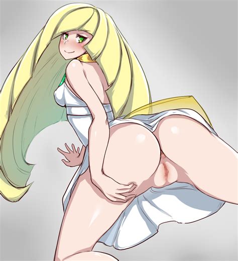 rule 34 1girl aether foundation all fours anus ass back