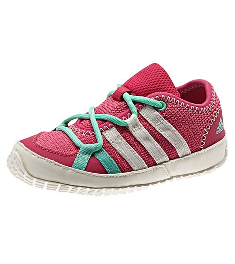 adidas girls boat lace  water shoes  swimoutletcom