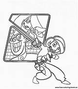 Coloring Pages Kim Possible Printable Online Popular Books sketch template