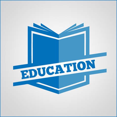 education book logo vector  vectors graphic art designs  editable ai eps svg format
