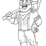 helmets  san francisco ers coloring pages  printable coloring