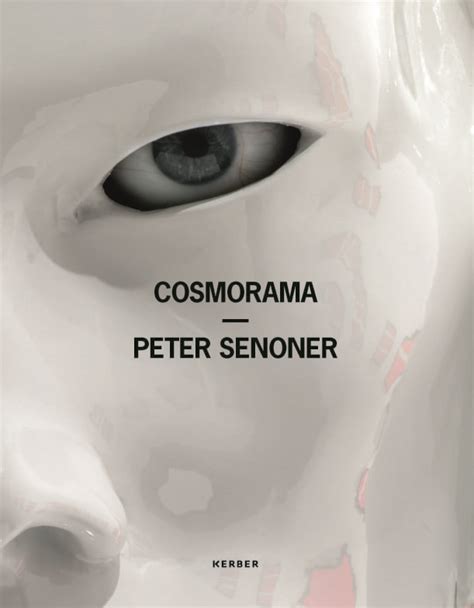 cosmorama artist book peter senoner