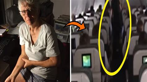 71 year old grandma kicked off flight excuse leaves people mad youtube