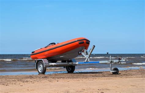 inflatable boat trailers   choose  customize