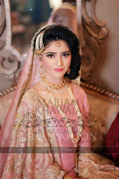 New Pakistani Bridal Hairstyles To Look Stunning 22 Fashionglint