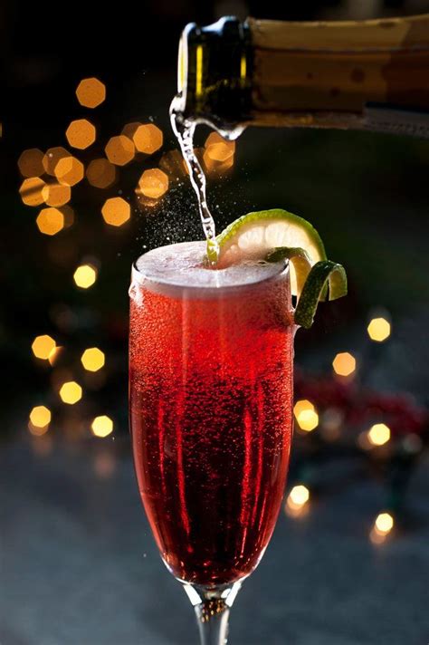 christmas party cocktails ideas