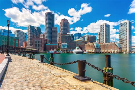 10 Reasons To Move To Massachusetts