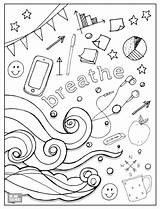 Language Arts Pages Coloring Getcolorings sketch template