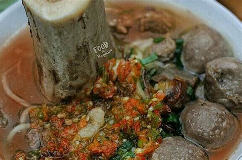 Bakso Sumsu Super Maknyus Teman Makan Siang Yang Menggoda